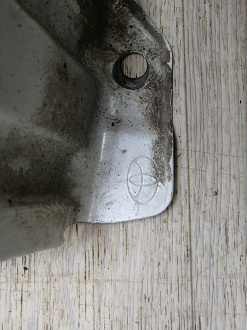 AA046269; Крыло переднее правое (53801-60E10) для Toyota Land Cruiser Prado/БУ; Оригинал; Р2, Удовлетворительное; 