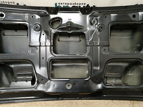 Фотография детали AA038151; Крышка багажника (93182974) для Opel Astra/БУ; Оригинал; Р2, Удовлетворительное; . Фото номер 27