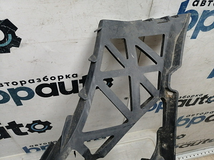 AA045498; Кронштейн , каркас переднего бампера левый (A2048854165) для Mercedes-Benz C-klasse III рест. (W204) (2011-2015)/БУ; Оригинал; Р0, Хорошее; 