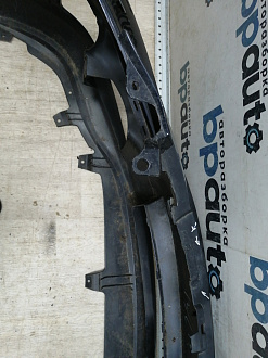 AA045538; Бампер передний, 600h (52119-50D40) для Lexus LS IV рест. (2010- 2012)/БУ; Оригинал; Р2, Удовлетворительное; 