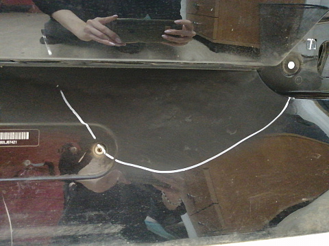 Фотография детали AA045395; Крышка багажника (41007931925) для BMW Х5 IV (G05) (2018-2023)/БУ; Оригинал; Р2, Удовлетворительное; . Фото номер 9