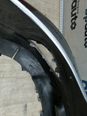 Фотография детали AA045585; Бампер передний; под паркт.; под омыват. (TK21-50031) для Mazda CX-9 I рест. (2012-2016)/БУ; Оригинал; Р1, Мелкий дефект; . Фото номер 21