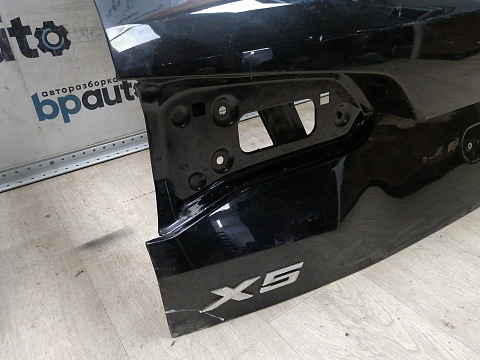 Фотография детали AA045395; Крышка багажника (41007931925) для BMW Х5 IV (G05) (2018-2023)/БУ; Оригинал; Р2, Удовлетворительное; . Фото номер 6