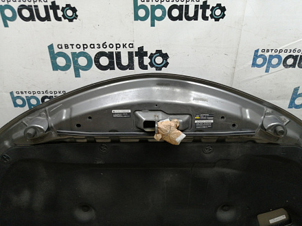 AA045124; Капот (F510M-3TUMA) для Nissan Teana III (33) (2014-2020)/БУ; Оригинал; Р0, Хорошее; 