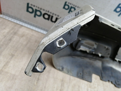 Фотография детали AA045422; Бампер передний; под паркт.; без омыват. (A1698857925) для Mercedes-Benz A-klasse II рест. (W169) (2008-2012)/БУ; Оригинал; Р1, Мелкий дефект; . Фото номер 19