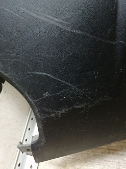 AA045561; Бампер передний нижняя часть; под паркт. (95122393) для Opel Mokka (2012 - 2015)/БУ; Оригинал; Р2, Удовлетворительное; 