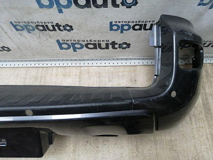 BA000195; Бампер задний; под паркт. (52159-42170) для Toyota Rav4/БУ; Оригинал; Р1, Мелкий дефект; 