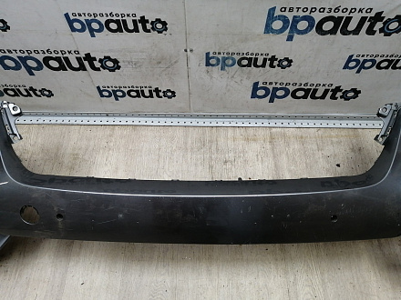 AA044807; Бампер передний; под паркт.; без омыват. (86511-Q5000) для Kia Seltos (2019-2023)/БУ; Оригинал; Р2, Удовлетворительное; 