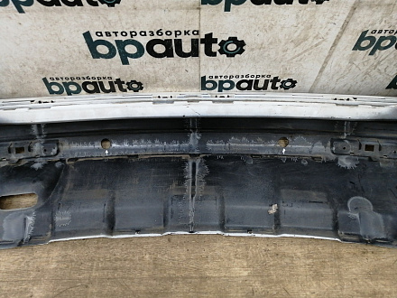 AA029029; Бампер задний, окрашенный низ; под паркт. (8H52-17775-B) для Land Rover Freelander/БУ; Оригинал; Р1, Мелкий дефект; 