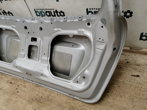 Фотография детали AA038039; Крышка багажника (41002752015) для Mini Hatch R56/БУ; Оригинал; Р2, Удовлетворительное; . Фото номер 21