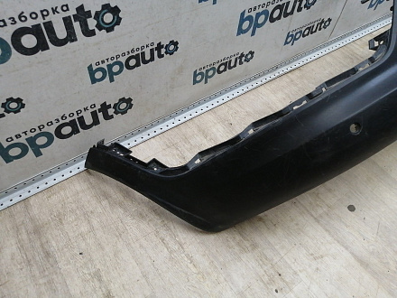 BA000125; Бампер задний; под паркт. (86611-3U000) для Kia Sportage/БУ; Оригинал; Р2, Удовлетворительное; 