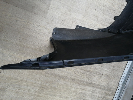 AA045262; Бампер задний; под паркт. (86611-3Z300) для Hyundai I 40 Sedan (2011-2015)/БУ; Оригинал; Р2, Удовлетворительное;