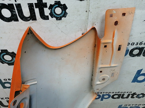 Фотография детали BA000286; Крыло переднее левое (2K0821021) для Volkswagen Caddy III (2004-2010)/БУ; Оригинал; Р2, Удовлетворительное; . Фото номер 17