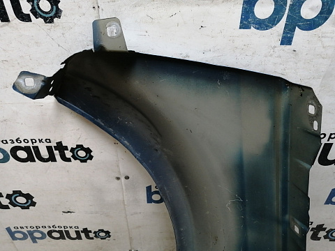 Фотография детали BA000310; Крыло переднее правое, LR005867 (6H52-16015) для Land Rover Freelander/БУ; Оригинал; Р2, Удовлетворительное; . Фото номер 14