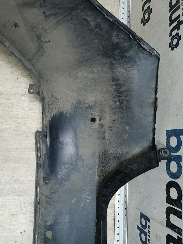 Фотография детали AA045636; Бампер задний; под паркт. (52159-06B80) для Toyota Camry/БУ; Оригинал; Р1, Мелкий дефект; . Фото номер 24