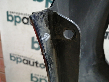 AA046100; Бампер передний, AMG; под паркт.; без омыват. (A2928851825) для Mercedes-Benz GLE coupe I (С292) (2015-2019)/БУ; Оригинал; Р1, Мелкий дефект; 