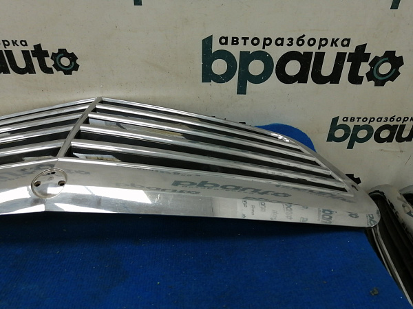 Решетка радиатора Мерседес Бенц S-klasse V рест. W221 2009-2013, б/у, фото 15