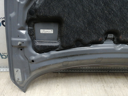 AA045190; Капот (F510M-1AAMA) для Nissan Murano Z51/БУ; Оригинал; Р1, Мелкий дефект; 
