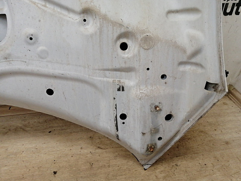 Фотография детали AA044018; Капот (41009805935) для Mini Countryman I (R60) (2010-2016)/БУ; Оригинал; Р2, Удовлетворительное; . Фото номер 26