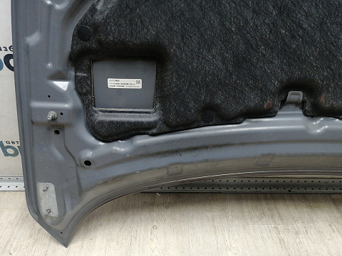 Фотография детали AA045190; Капот (F510M-1AAMA) для Nissan Murano Z51/БУ; Оригинал; Р1, Мелкий дефект; . Фото номер 20