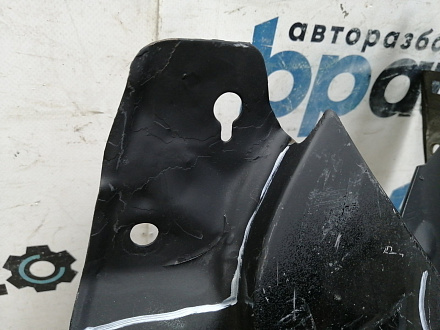 BA000291; Крыло переднее левое (53802-33160) для Toyota Camry 40 рест. (2010 — 2011)/БУ; Оригинал; Р2, Удовлетворительное; 
