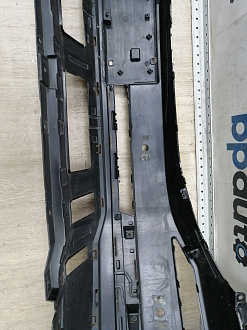 AA044860; Бампер передний; под паркт.; без омыват. (2803118XKV3AA) для Tank 500 (2021-н.в.)/БУ; Оригинал; Р2, Удовлетворительное; 