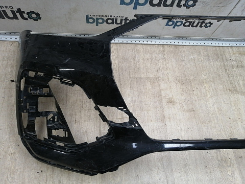 Фотография детали AA045383; Бампер передний; без омыват. (80A807437P) для Audi Q5 II рест. (2020-2025)/БУ; Оригинал; Р1, Мелкий дефект; . Фото номер 5