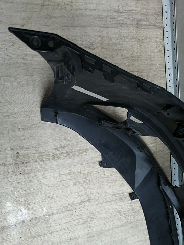 Фотография детали AA045836; Бампер передний; под паркт.; под омыват. (4K0807437) для Audi A6 C8/БУ; Оригинал; Р1, Мелкий дефект; . Фото номер 22