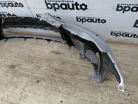 Фотография детали AA014661; Бампер передний; под паркт.; под омыват. (52119-53A10) для Lexus IS III (2013 - 2016)/БУ; Оригинал; Р1, Мелкий дефект; . Фото номер 10