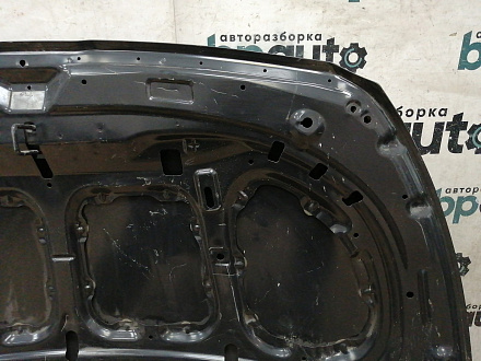 AA035815; Капот (66400 1R100) для Hyundai/Нов с деф; Неоригинал; Р1, Мелкий дефект; 