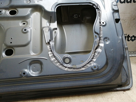 AA045285; Крышка багажника (6910065830) для Suzuki Grand Vitara/БУ; Оригинал; Р1, Мелкий дефект; 