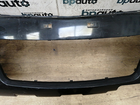 Фотография детали AA041932; Бампер передний; без паркт.; без омыват. (2803301-K24) для Great Wall Hover H3 (2010-2015)/БУ; Оригинал; Р1, Мелкий дефект; . Фото номер 4