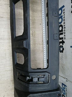 AA044869; Бампер передний; под паркт.; без омыват. (2803112XKN52A) для Haval Dargo (2022-н.в.)/БУ; Оригинал; Р1, Мелкий дефект; 