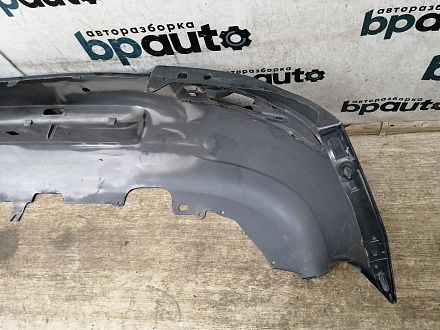 AA027417; Бампер задний; под паркт. (9680442277) для Peugeot 308 I (2008-2011)/БУ; Оригинал; Р1, Мелкий дефект; 