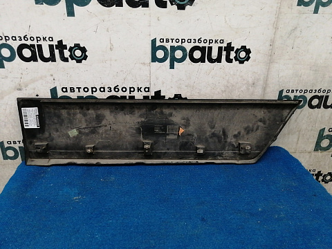 Фотография детали AA035987; Накладка на дверь задняя правая (31276155) для Volvo XC70/БУ; Оригинал; Р1, Мелкий дефект; . Фото номер 6