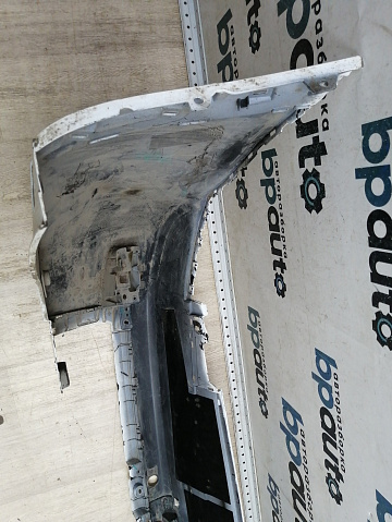 Фотография детали AA044930; Бампер задний; под паркт. (2804160XKV4AA) для Haval H9 II (2024-н.в.)/БУ; Оригинал; Р2, Удовлетворительное; . Фото номер 25