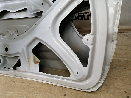 AA037971; Крышка багажника (41007275066) для BMW Х3 F25/БУ; Оригинал; Р2, Удовлетворительное; 