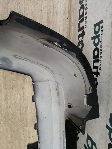 Фотография детали AA033752; Бампер задний; под паркт. (13125014) для Opel Zafira/БУ; Оригинал; Р1, Мелкий дефект; . Фото номер 13