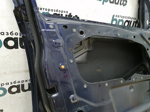 Фотография детали BA000025; Дверь передняя левая (LR061283) для Land Rover Discovery Sport/БУ; Оригинал; Р0, Хорошее; (JBM, 942) Темно-синий перлам.. Фото номер 10