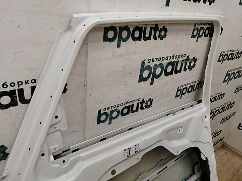 Фотография детали AA043060; Дверь задняя левая (77003-C5000) для Kia Sorento/БУ; Оригинал; Р3, Под восстановление; . Фото номер 13