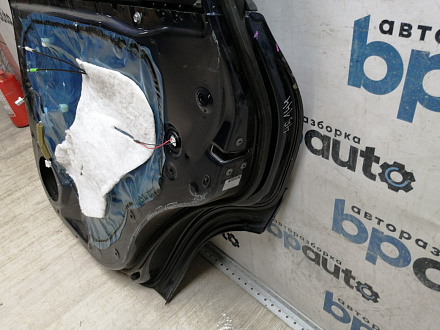 AA045144; Дверь задняя правая, под расширитель, Long (67003-42110) для Toyota Rav4/БУ; Оригинал; Р0, Хорошее; 