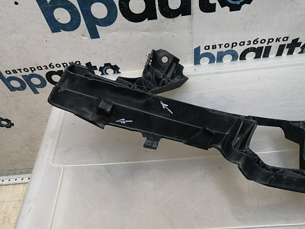 AA045504; Кронштейн, каркас переднего бампера правый (A2048850865) для Mercedes-Benz C-klasse III (W204) (2006-2011)/БУ; Оригинал; Р0, Хорошее; 