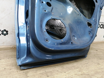 AA018698; Дверь задняя правая (5G4833056) для Volkswagen Golf/БУ; Оригинал; Р0, Хорошее; (LA5J) Синий металик