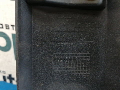 Фотография детали AA035989; Накладка на дверь передняя правая (31349336) для Volvo XC60 I (2008-2013)/Нов; Оригинал; . Фото номер 6