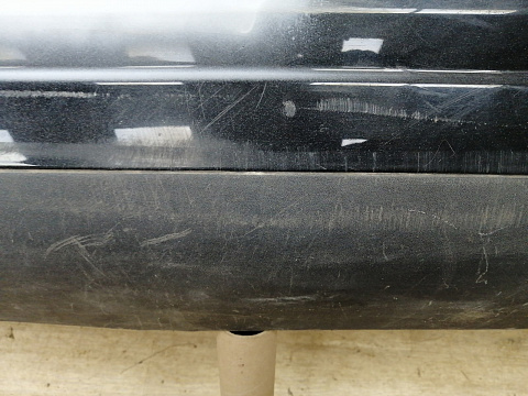 Фотография детали AA033653; Бампер задний; под паркт. (08662757) для Volvo S80 I рест. (2003-2006)/БУ; Оригинал; Р1, Мелкий дефект; . Фото номер 6