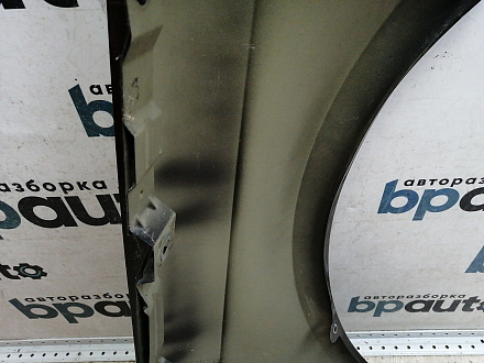 BA000288; Крыло переднее левое (3AA821021B) для Volkswagen Passat/БУ; Оригинал; Р2, Удовлетворительное; 