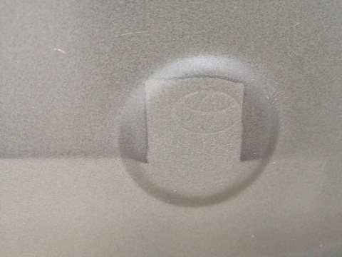 Фотография детали AA037915; Дверь задняя левая (67004-0F020) для Toyota Verso/БУ; Оригинал; Р3, Под восстановление; . Фото номер 19