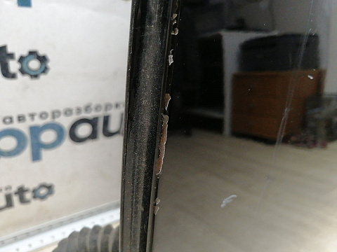 Фотография детали AA045350; Дверь задняя левая (H210A-1AAAA) для Nissan Murano Z51/БУ; Оригинал; Р1, Мелкий дефект; . Фото номер 7