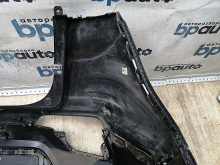 AA045476; Бампер задний; под паркт. (86611-M0000) для Hyundai Creta I (2016-2021)/БУ; Оригинал; Р2, Удовлетворительное; 