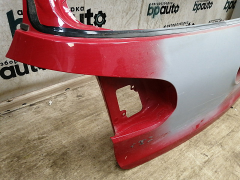 Фотография детали AA031523; Крышка багажника (5K6827025J) для Volkswagen Golf/БУ; Оригинал; Р1, Мелкий дефект; . Фото номер 9